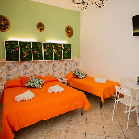 Bed and Breakfast Imperium Tropea Zewnętrze zdjęcie