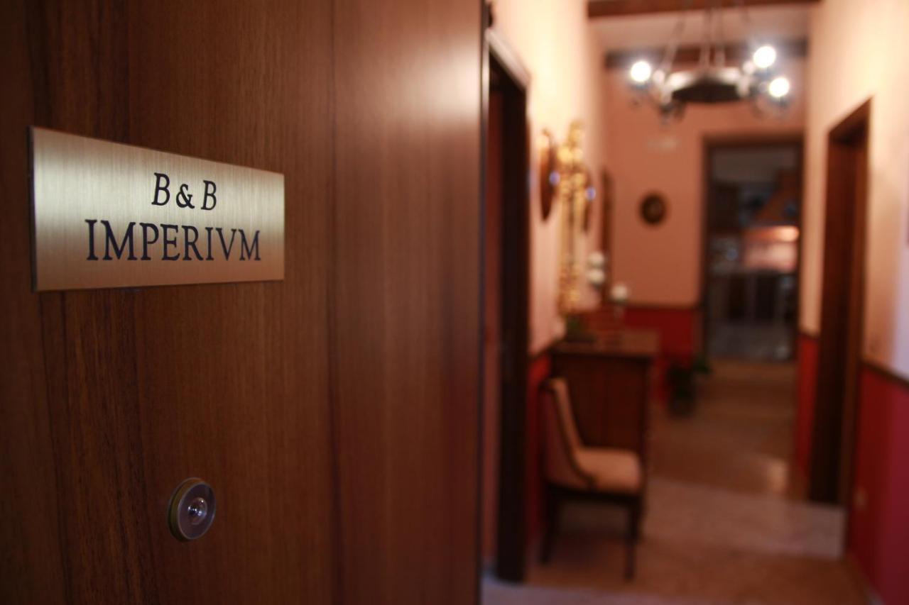 Bed and Breakfast Imperium Tropea Zewnętrze zdjęcie