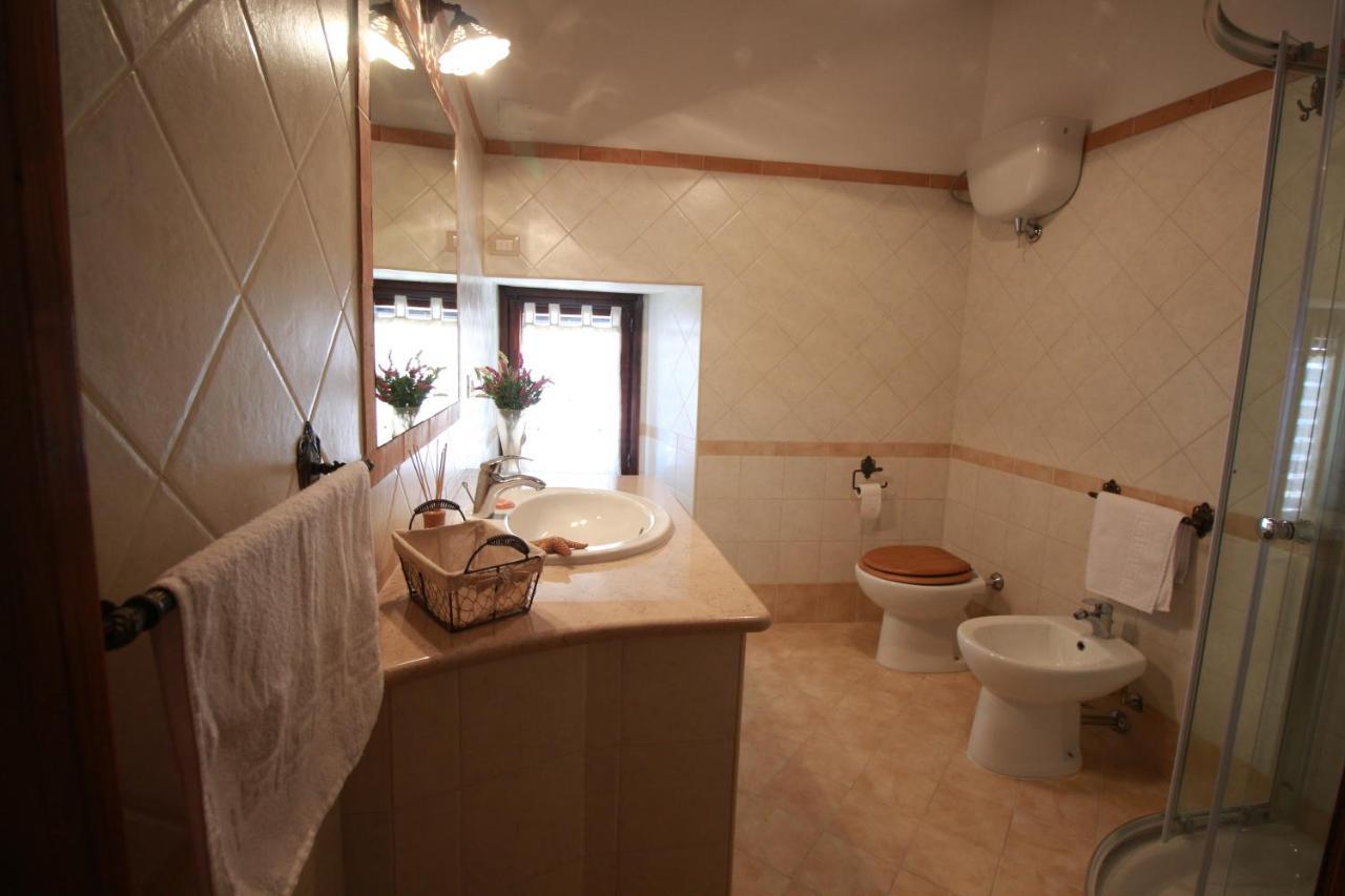 Bed and Breakfast Imperium Tropea Zewnętrze zdjęcie