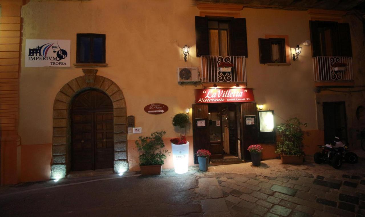 Bed and Breakfast Imperium Tropea Zewnętrze zdjęcie