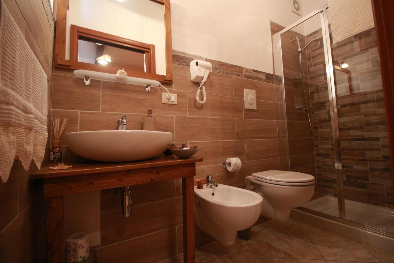 Bed and Breakfast Imperium Tropea Zewnętrze zdjęcie