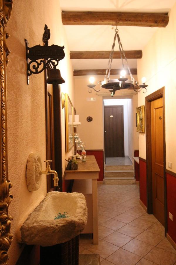Bed and Breakfast Imperium Tropea Zewnętrze zdjęcie