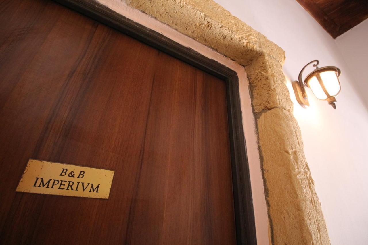 Bed and Breakfast Imperium Tropea Zewnętrze zdjęcie