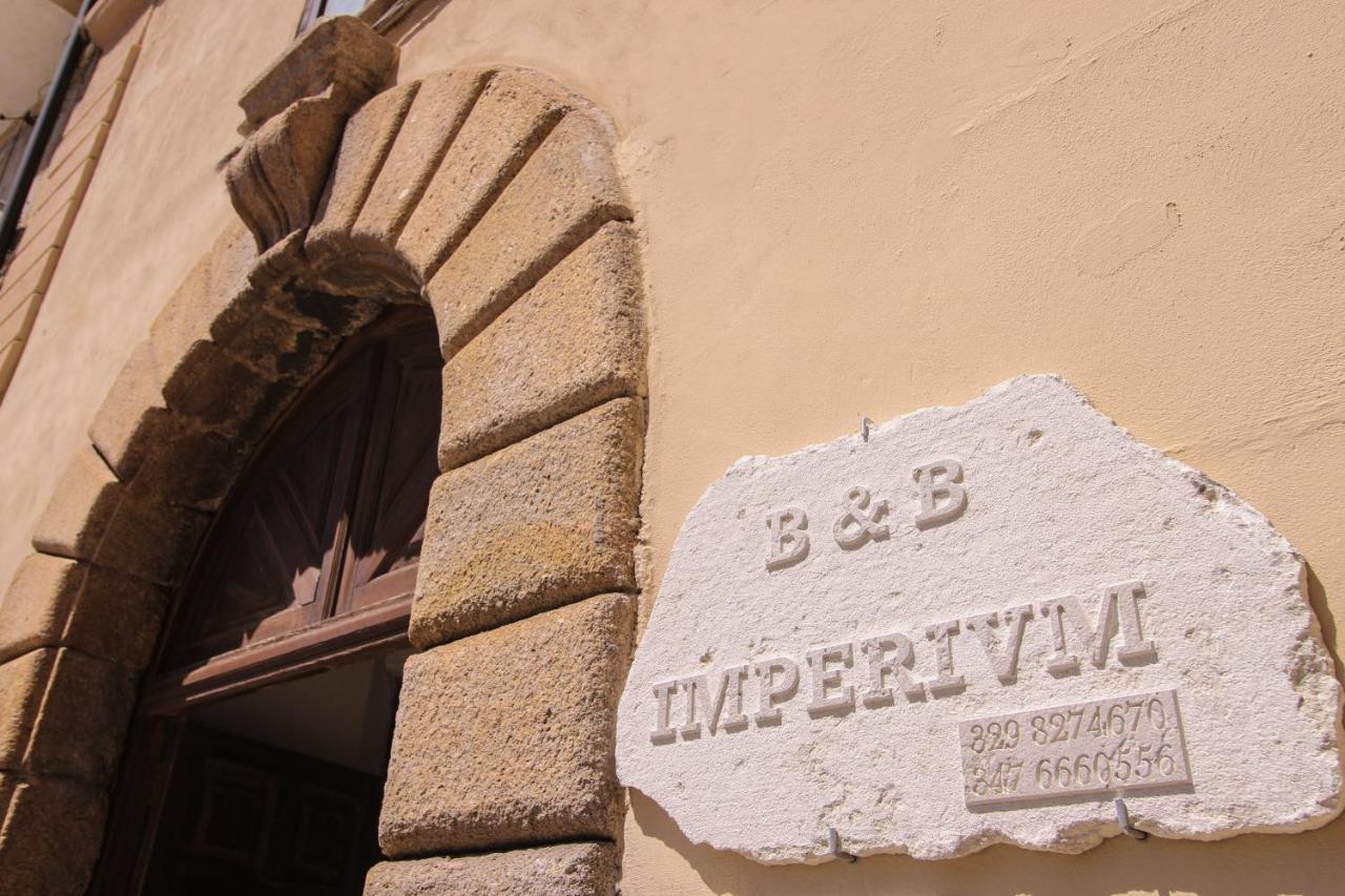 Bed and Breakfast Imperium Tropea Zewnętrze zdjęcie
