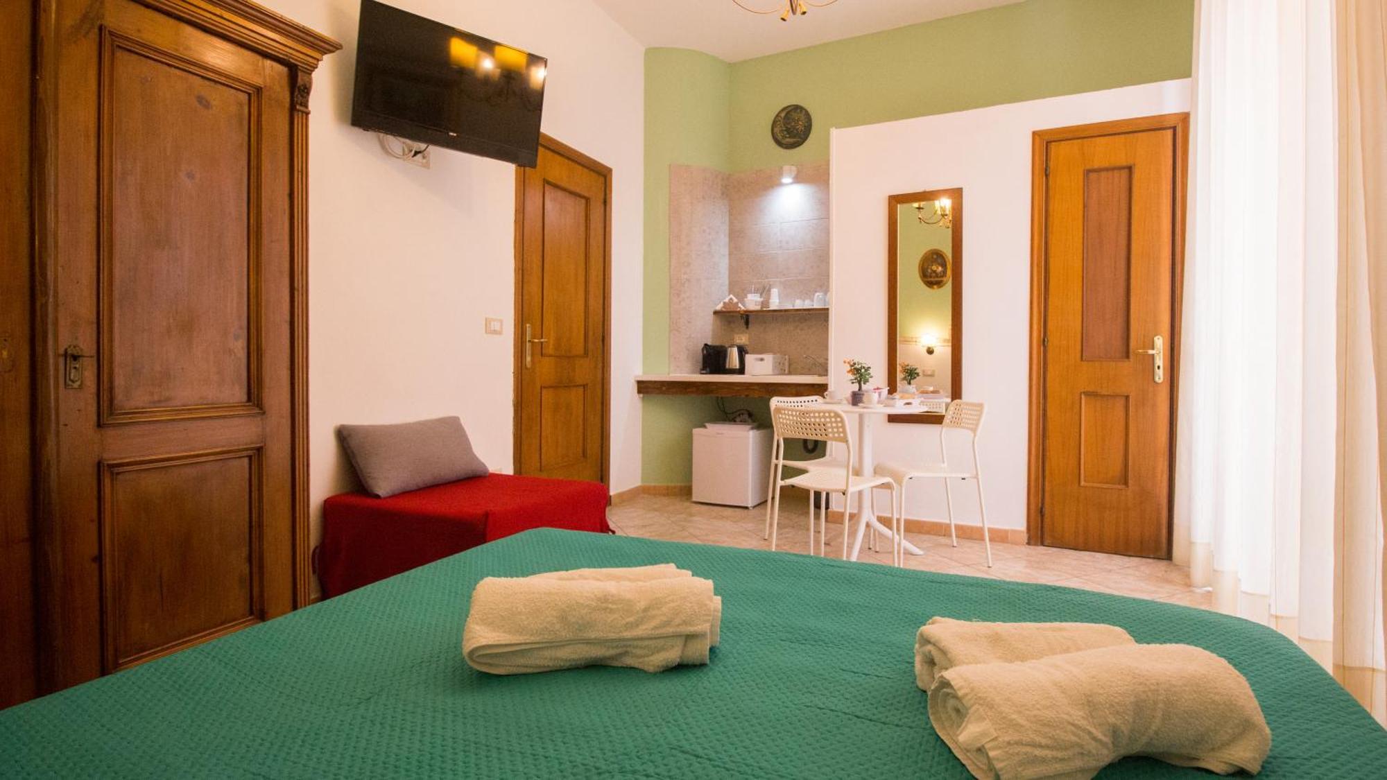Bed and Breakfast Imperium Tropea Zewnętrze zdjęcie