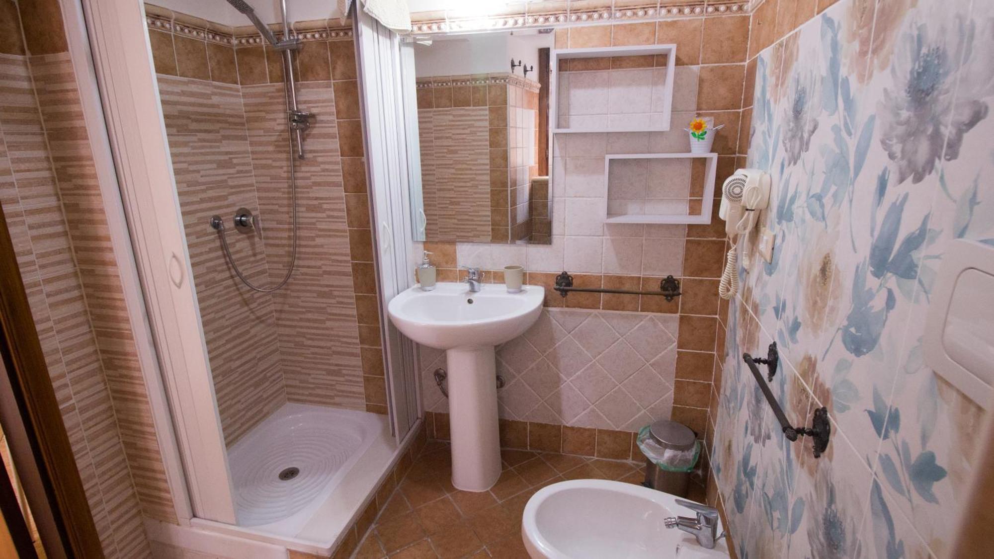 Bed and Breakfast Imperium Tropea Zewnętrze zdjęcie