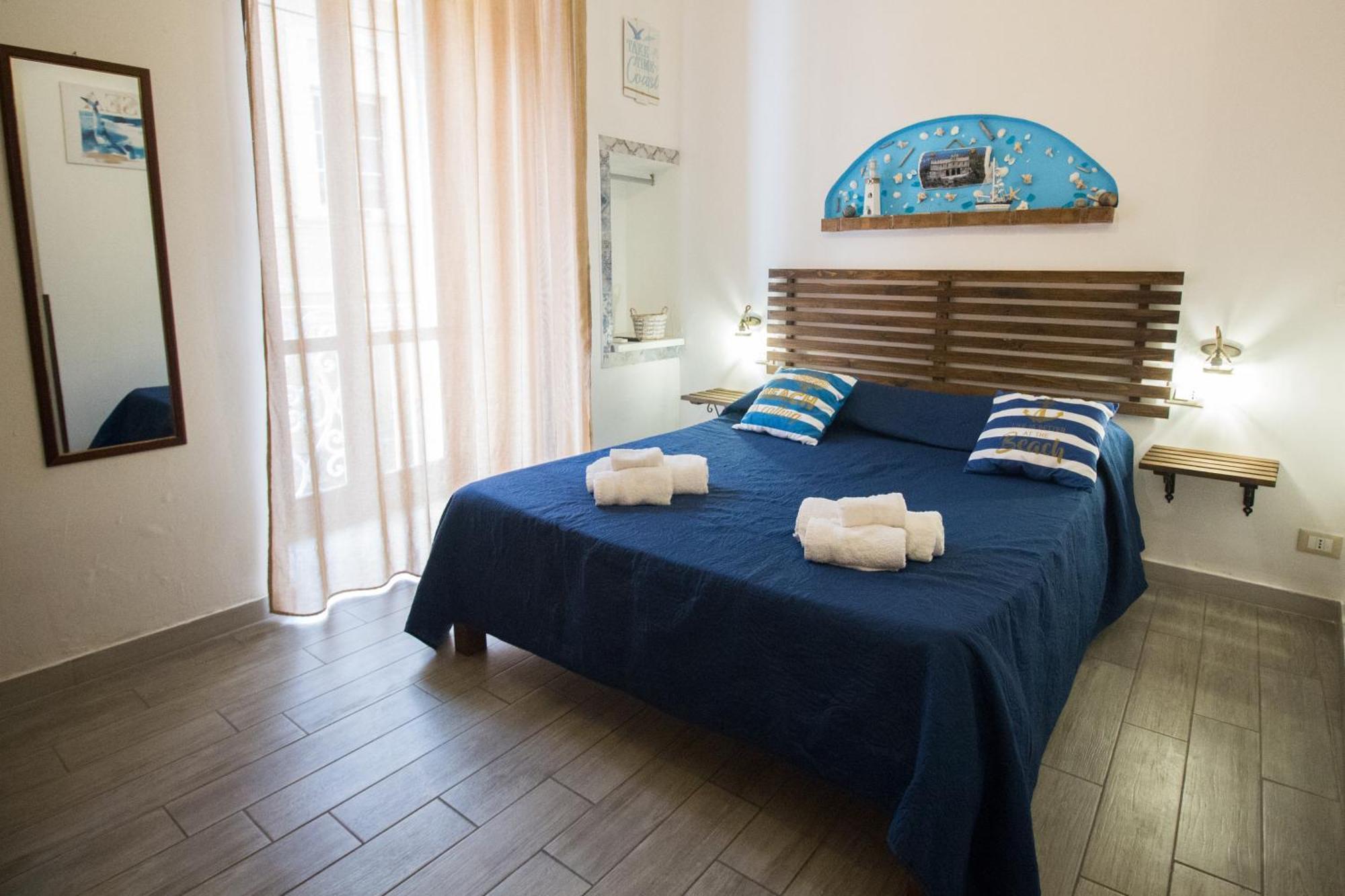 Bed and Breakfast Imperium Tropea Zewnętrze zdjęcie