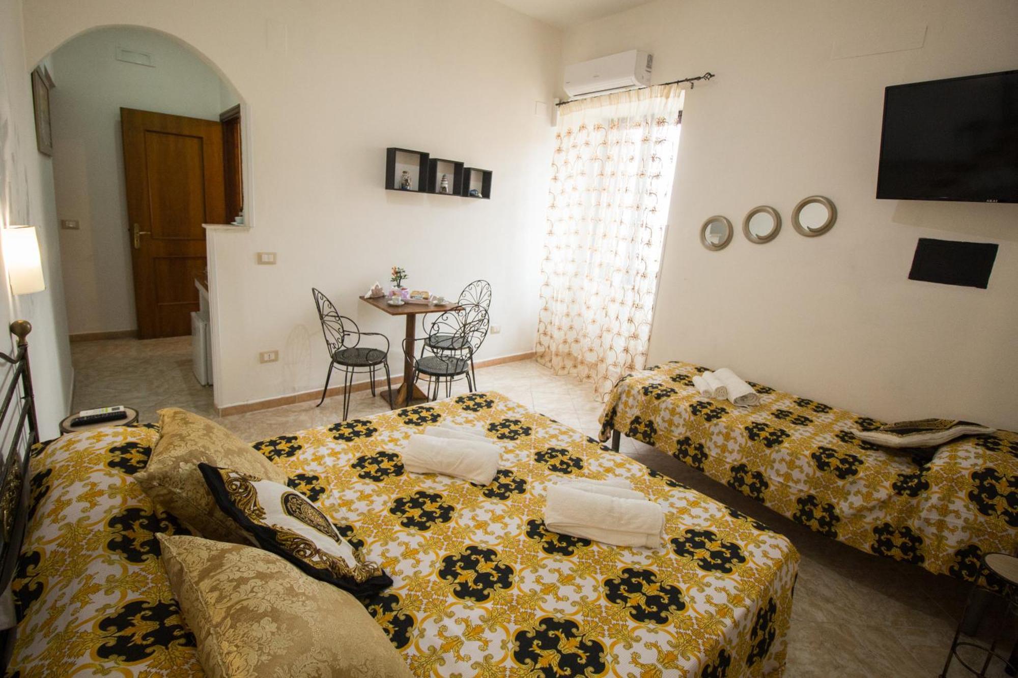 Bed and Breakfast Imperium Tropea Zewnętrze zdjęcie