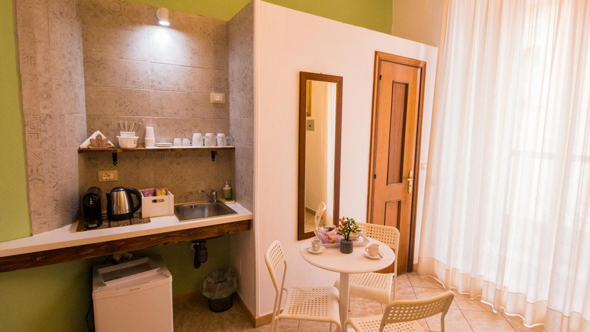 Bed and Breakfast Imperium Tropea Zewnętrze zdjęcie