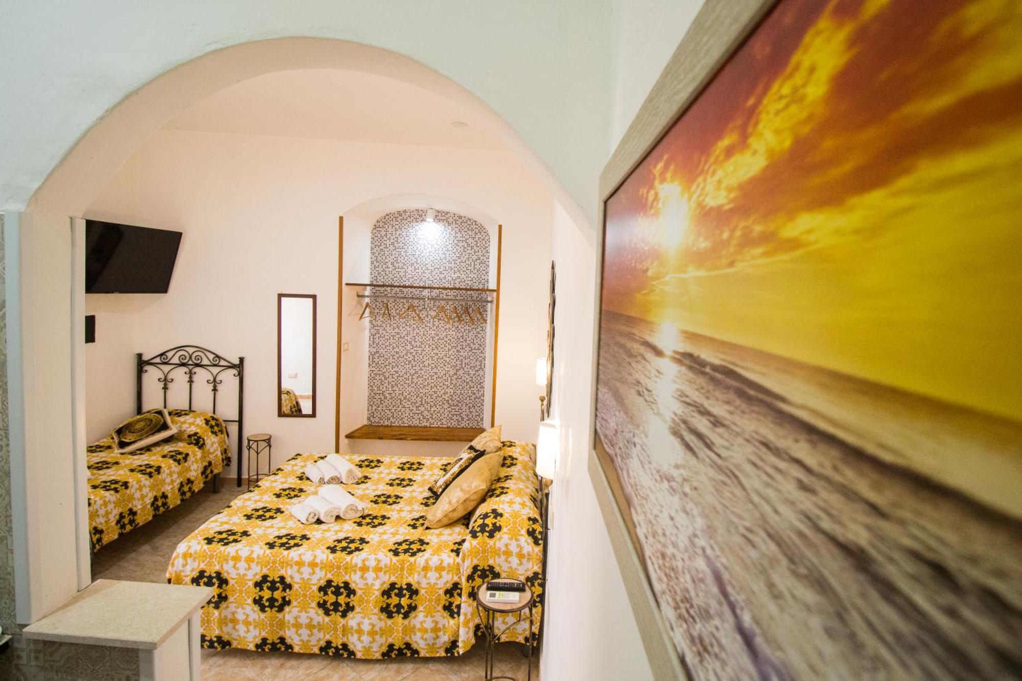 Bed and Breakfast Imperium Tropea Zewnętrze zdjęcie