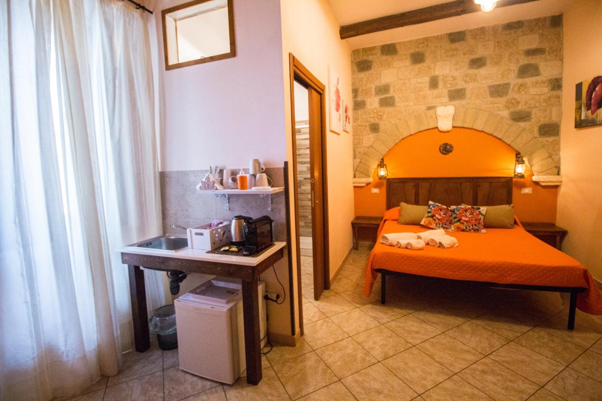 Bed and Breakfast Imperium Tropea Zewnętrze zdjęcie