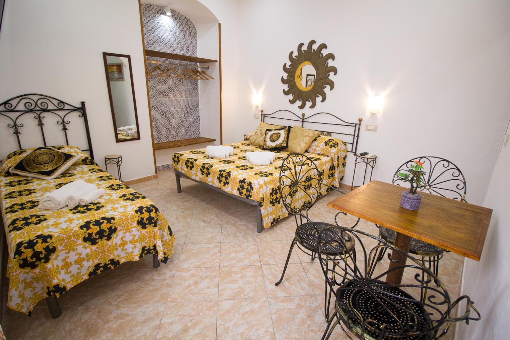 Bed and Breakfast Imperium Tropea Zewnętrze zdjęcie