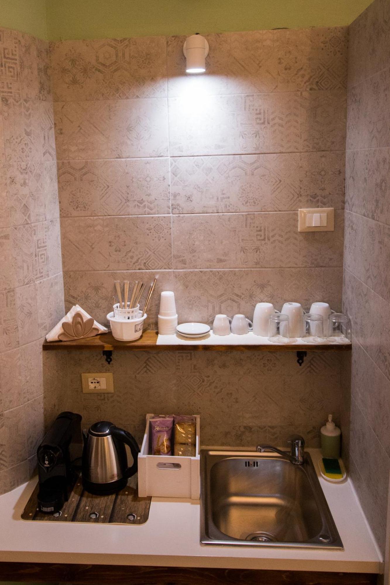 Bed and Breakfast Imperium Tropea Zewnętrze zdjęcie