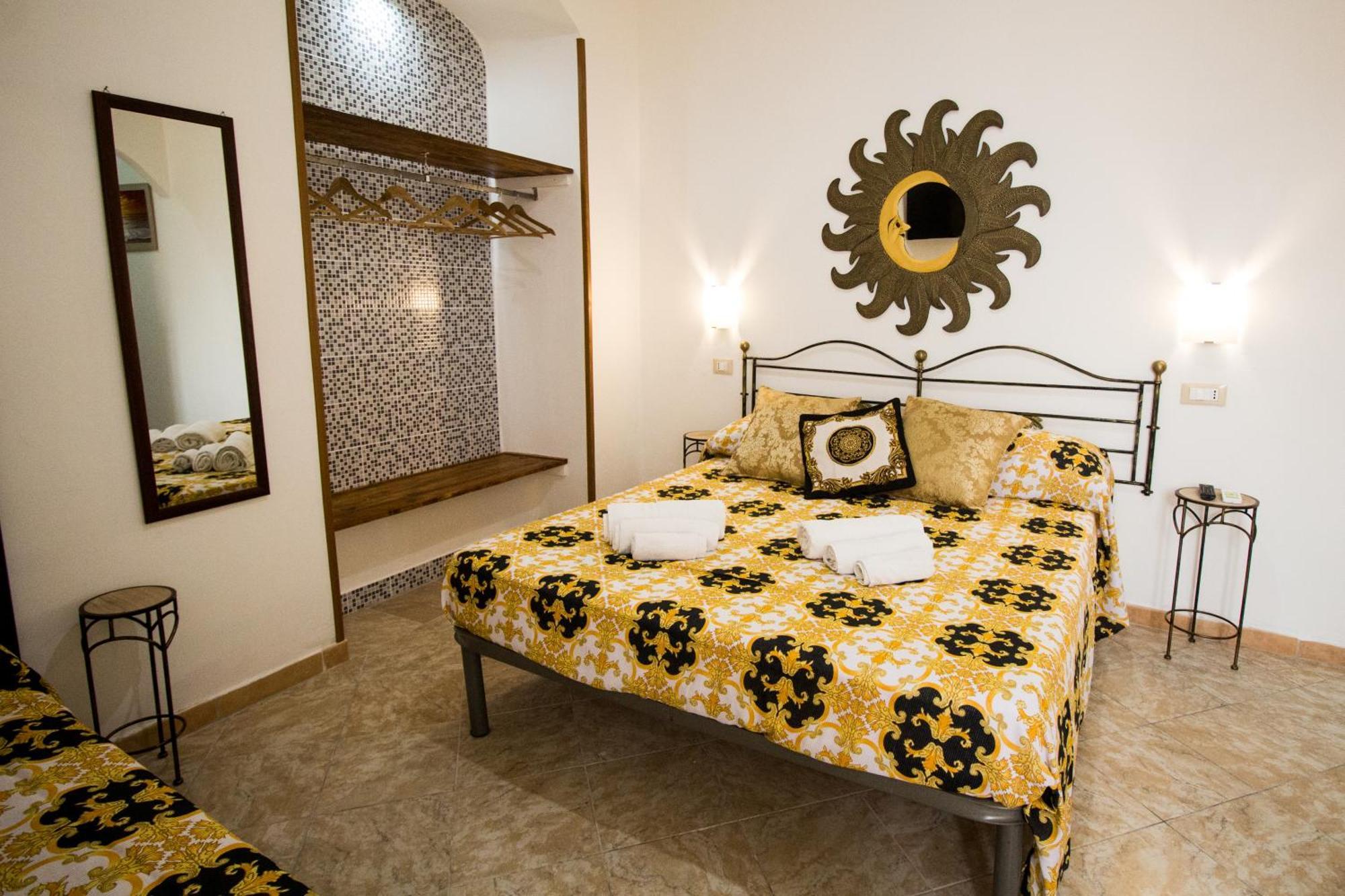 Bed and Breakfast Imperium Tropea Zewnętrze zdjęcie