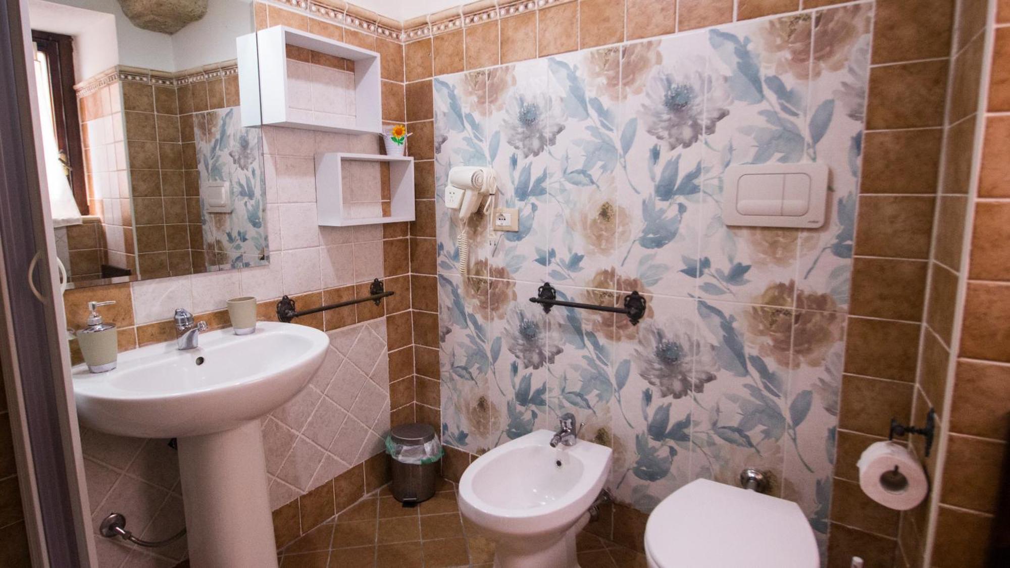 Bed and Breakfast Imperium Tropea Zewnętrze zdjęcie