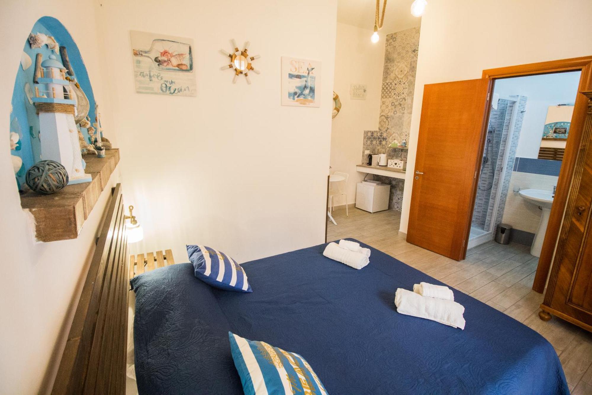 Bed and Breakfast Imperium Tropea Zewnętrze zdjęcie