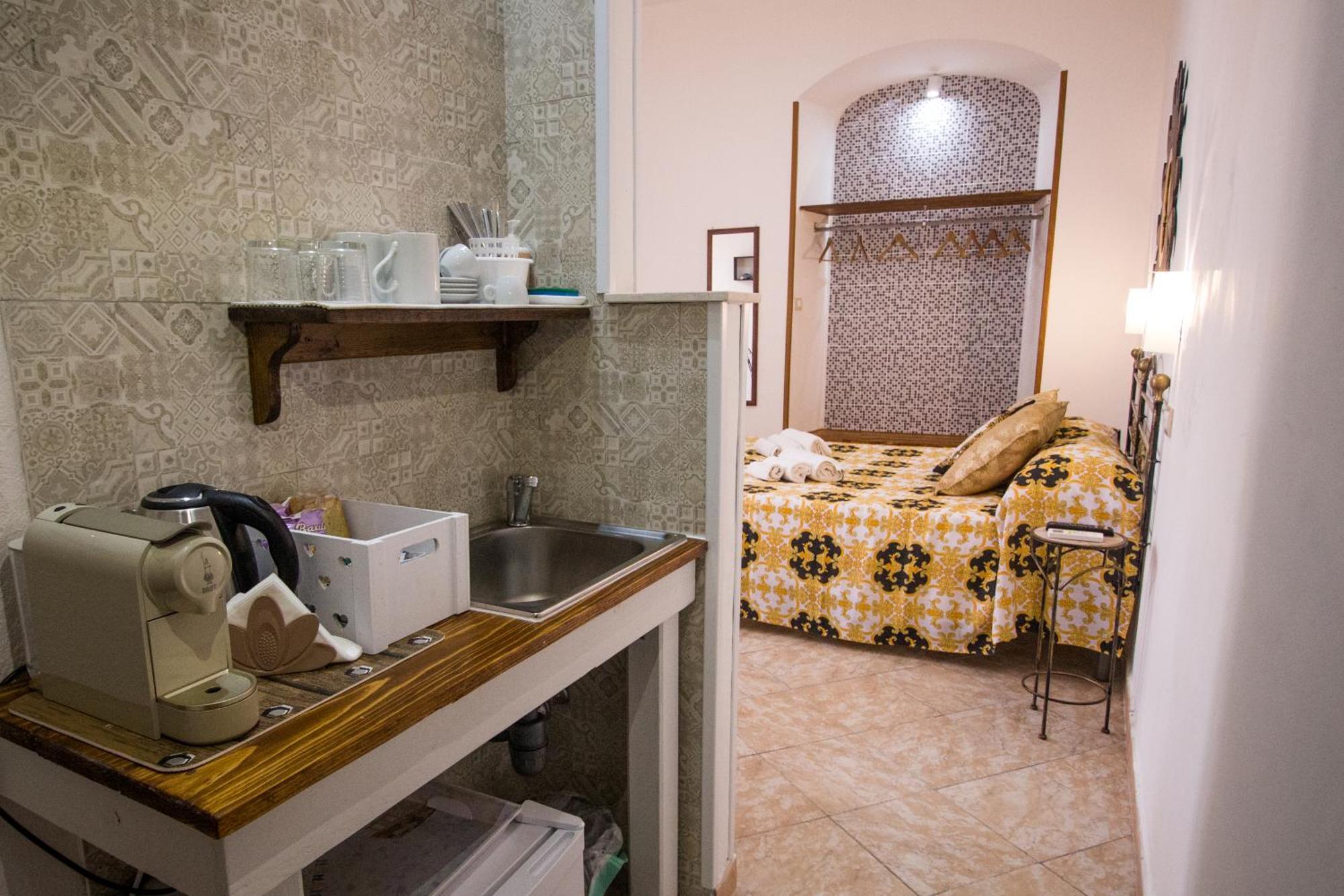 Bed and Breakfast Imperium Tropea Zewnętrze zdjęcie