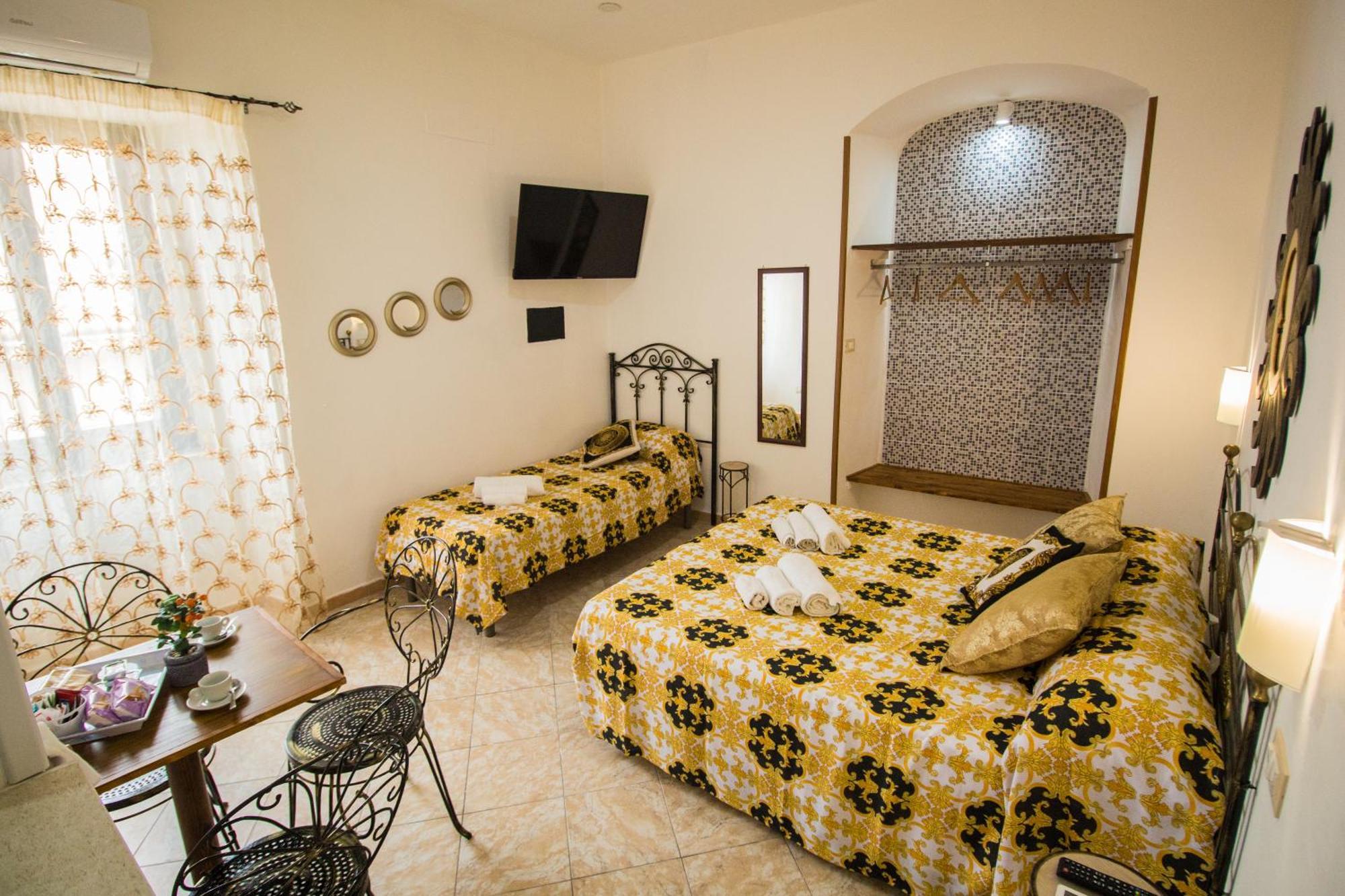 Bed and Breakfast Imperium Tropea Zewnętrze zdjęcie