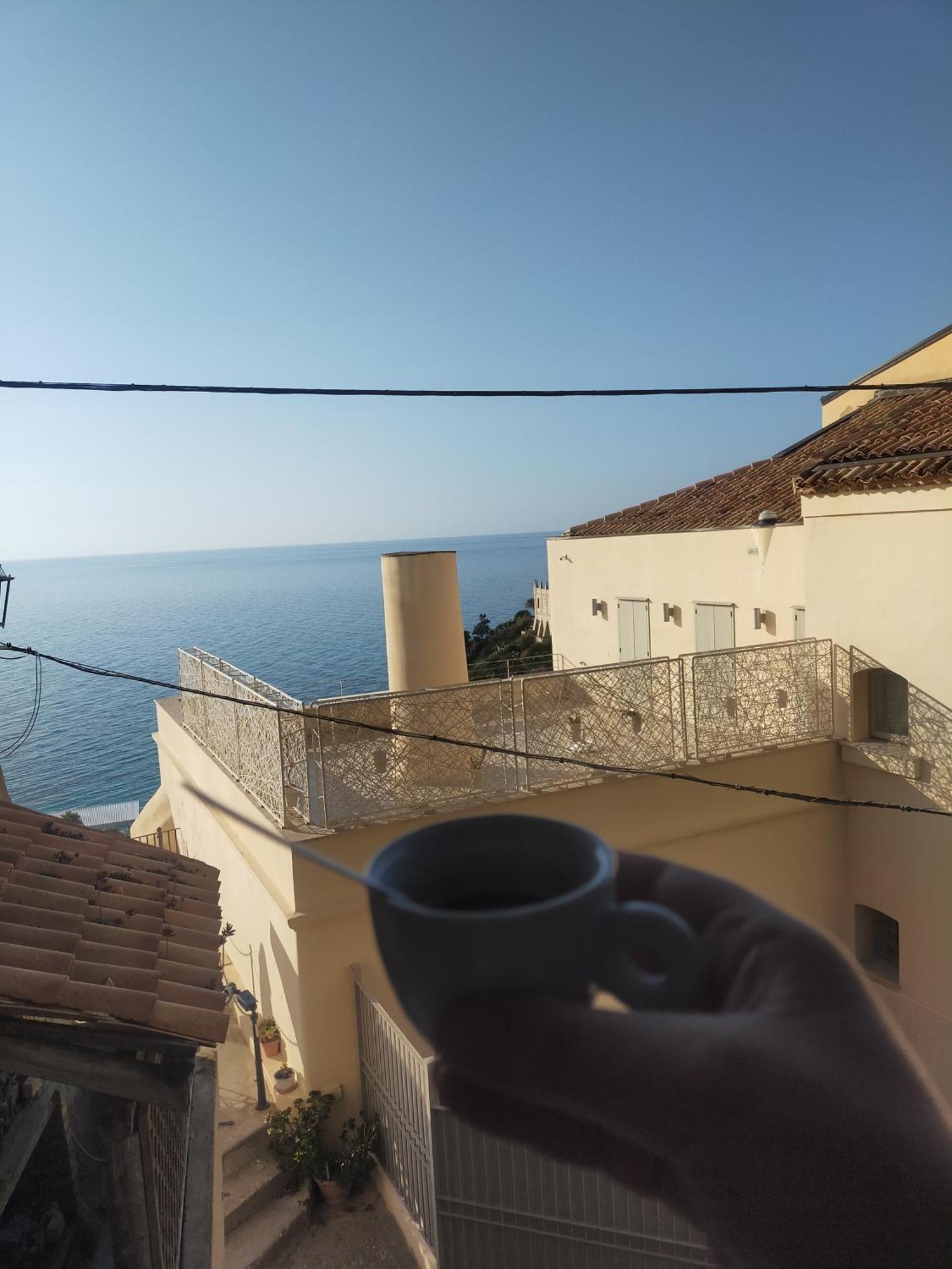 Bed and Breakfast Imperium Tropea Zewnętrze zdjęcie