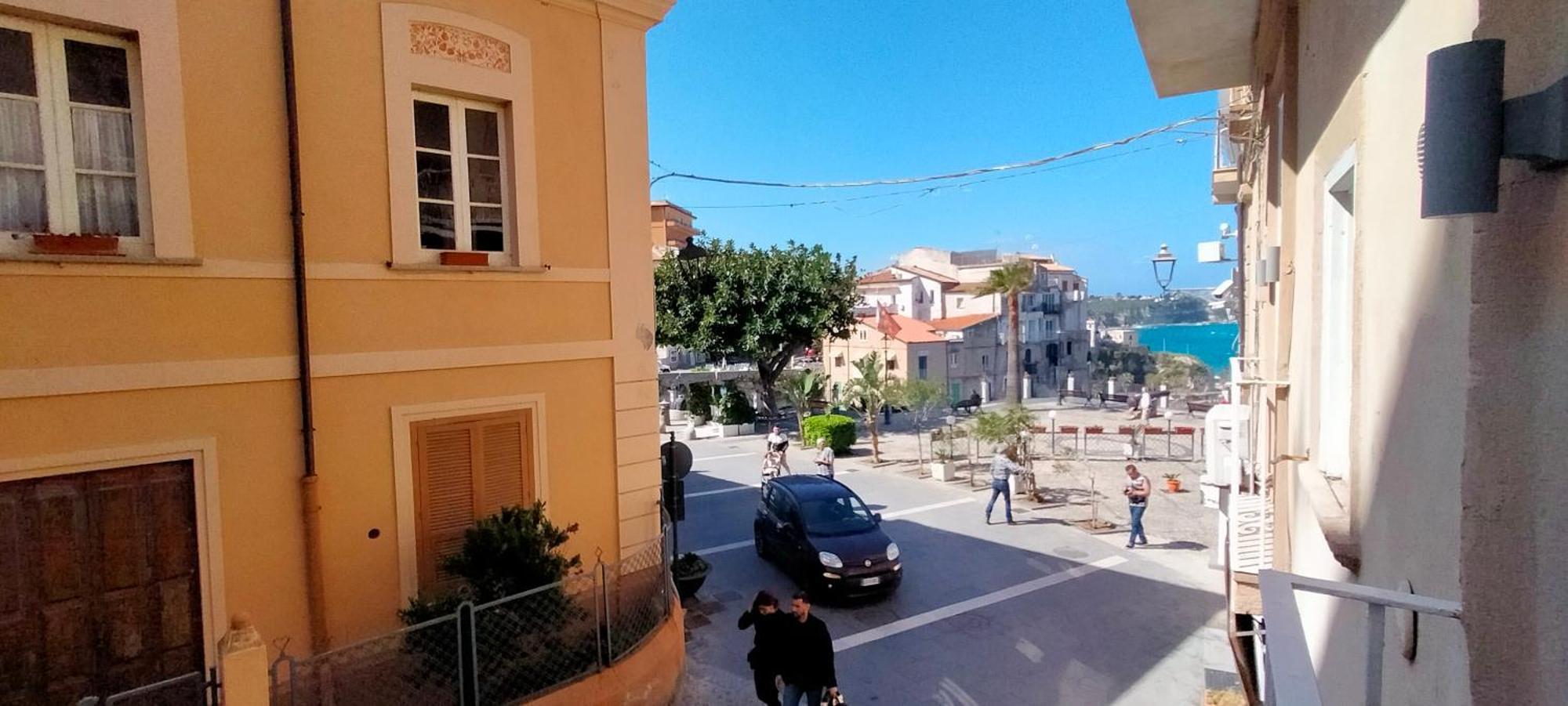Bed and Breakfast Imperium Tropea Zewnętrze zdjęcie