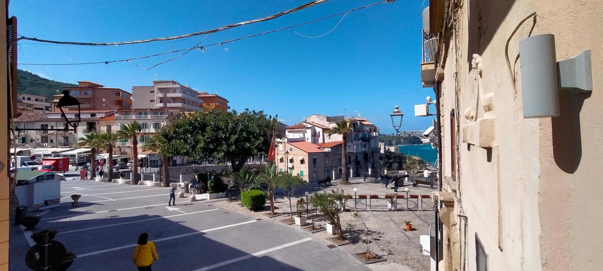 Bed and Breakfast Imperium Tropea Zewnętrze zdjęcie