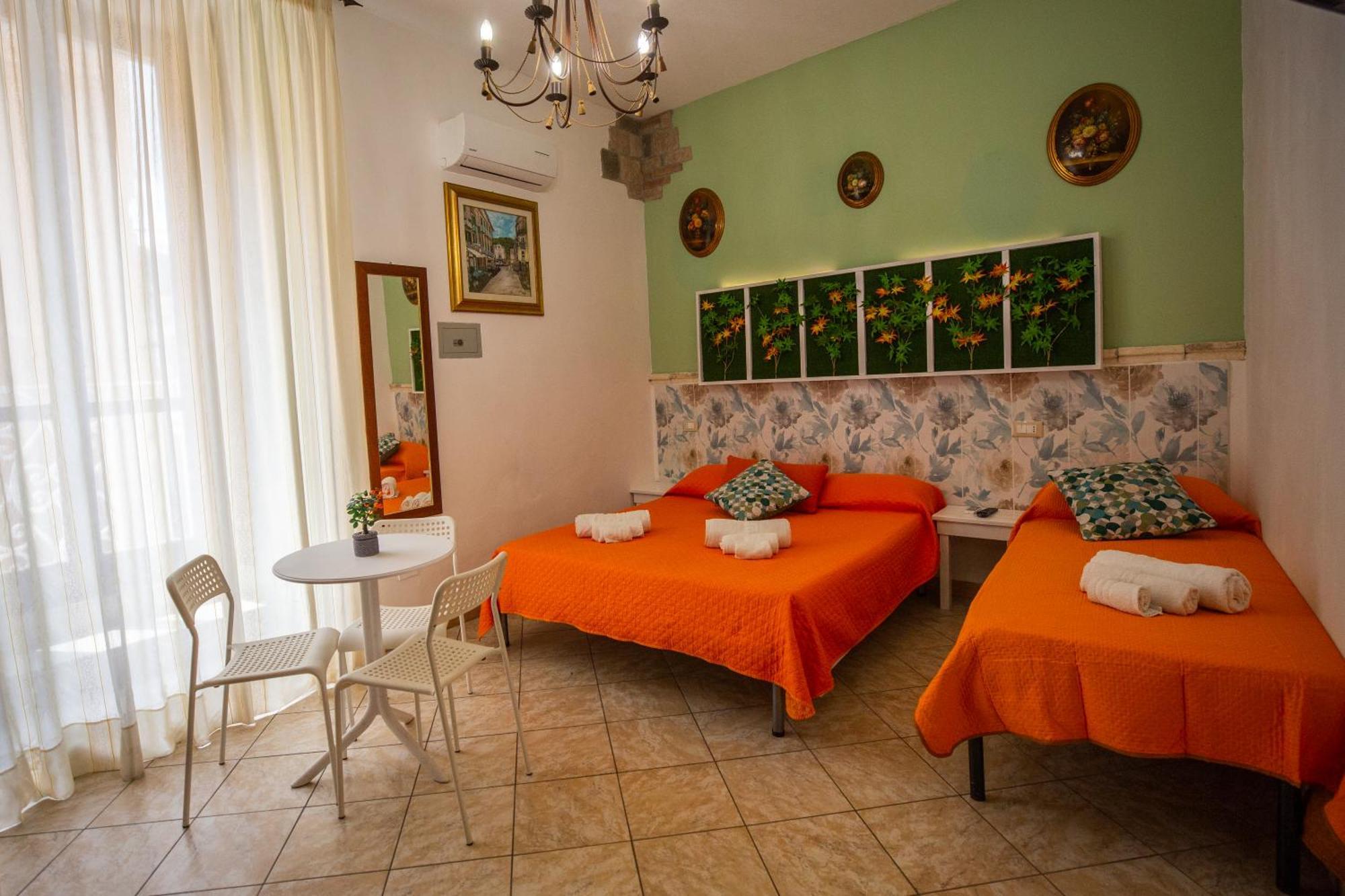 Bed and Breakfast Imperium Tropea Zewnętrze zdjęcie