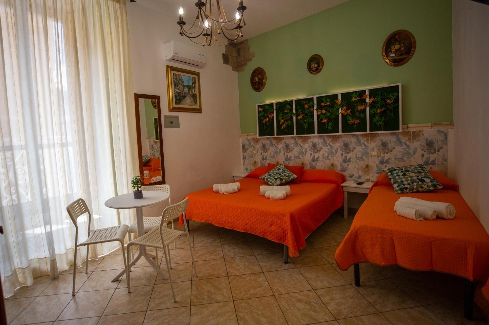 Bed and Breakfast Imperium Tropea Zewnętrze zdjęcie