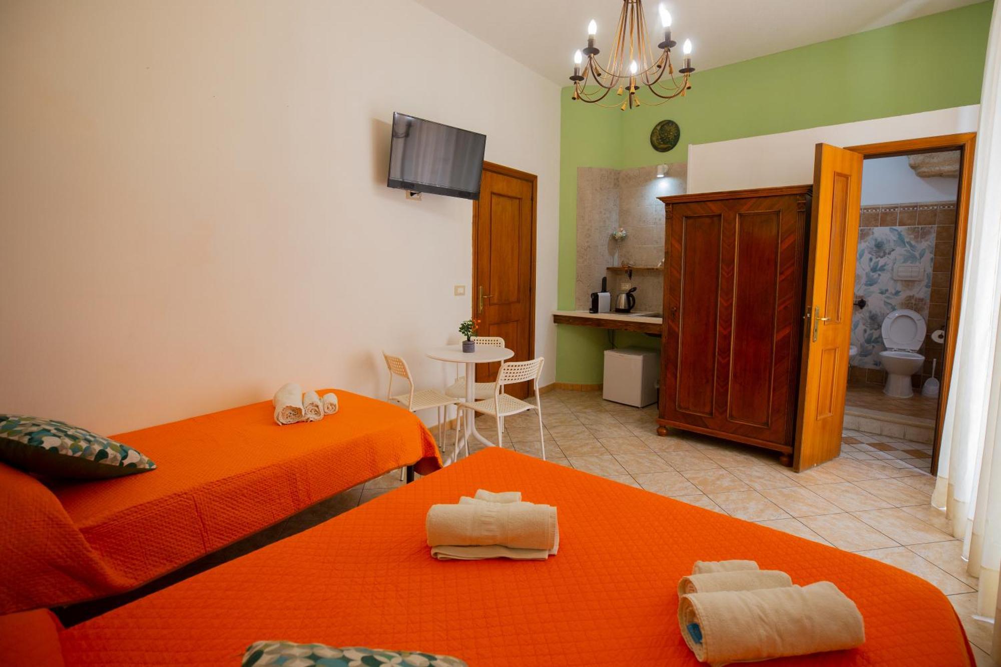 Bed and Breakfast Imperium Tropea Zewnętrze zdjęcie