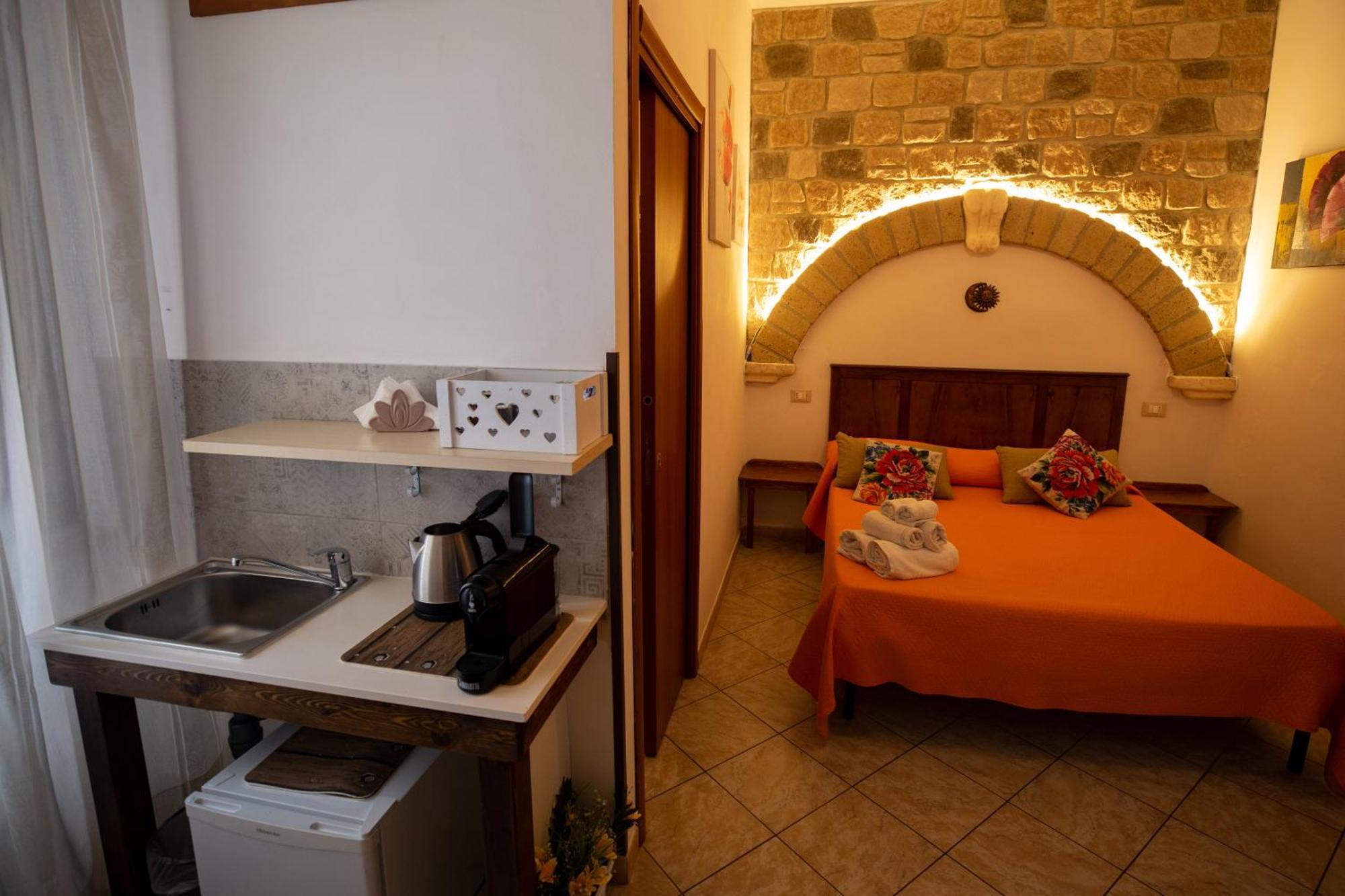 Bed and Breakfast Imperium Tropea Zewnętrze zdjęcie